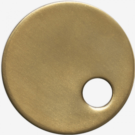 Aged Brass