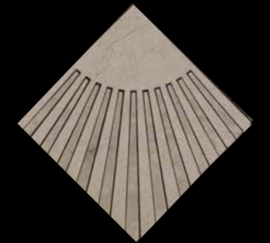 Decorative Stone X124
