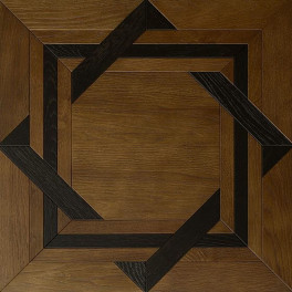 TRIM DECOR FUMED BLACK